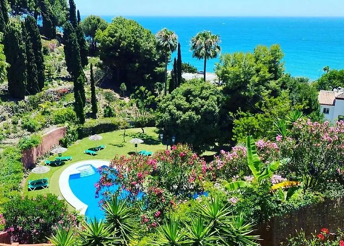 Casa Joya Сasa de vacaciones Nerja