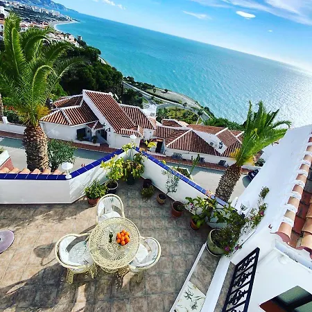 Casa Joya Hébergement de vacances *