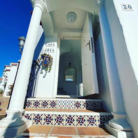 Casa Joya Hébergement de vacances *