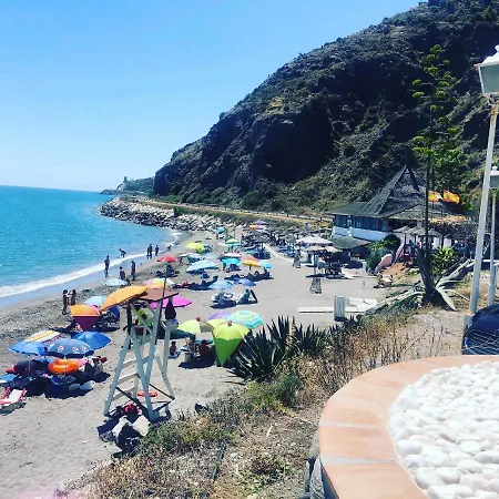 Hébergement de vacances Casa Joya Nerja