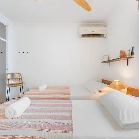Hébergement de vacances Casa Joya