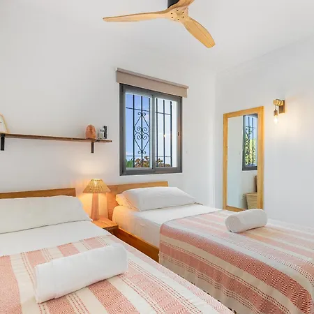 Hébergement de vacances Casa Joya *
