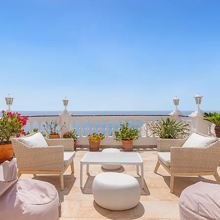 Hébergement de vacances Casa Joya Nerja