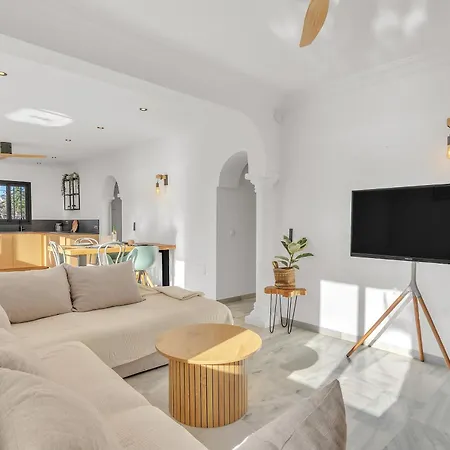 Casa Joya Prázdninový dům Nerja