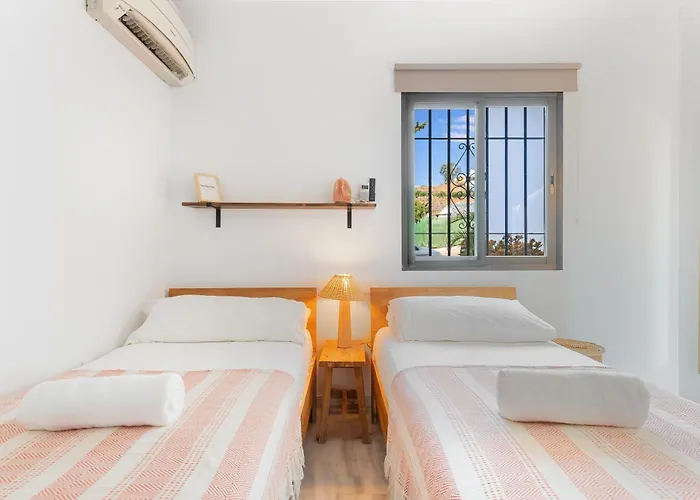 Casa Joya Сasa de vacaciones Nerja