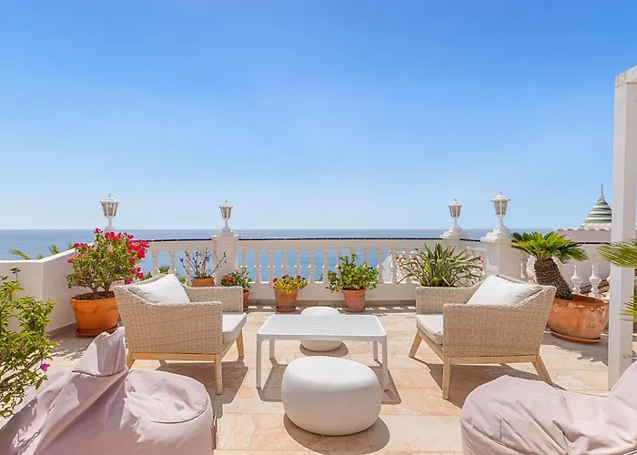 بيت للعطل Casa Joya نيرخا